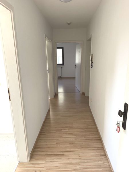 frisch renovierte Wohnung in ruhiger Wohnlage